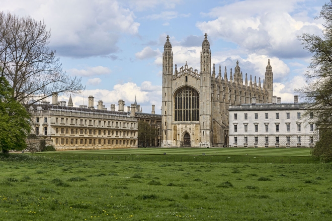 CAMBRIDGE 2